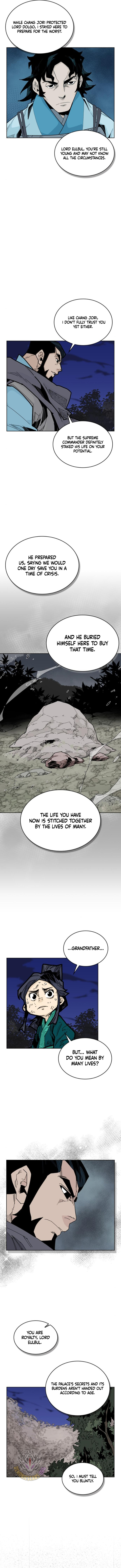 King Micheon of Goguryeo Chapter 9 4